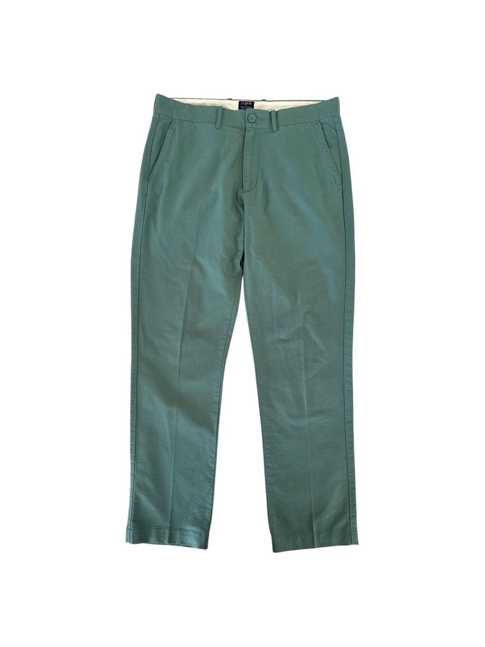 J. Crew Factory The Sutton Flat Front Pants Size 32 X 32